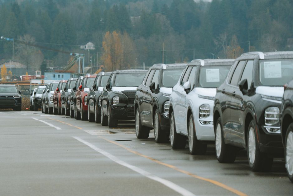 SUV vozila u ponudi